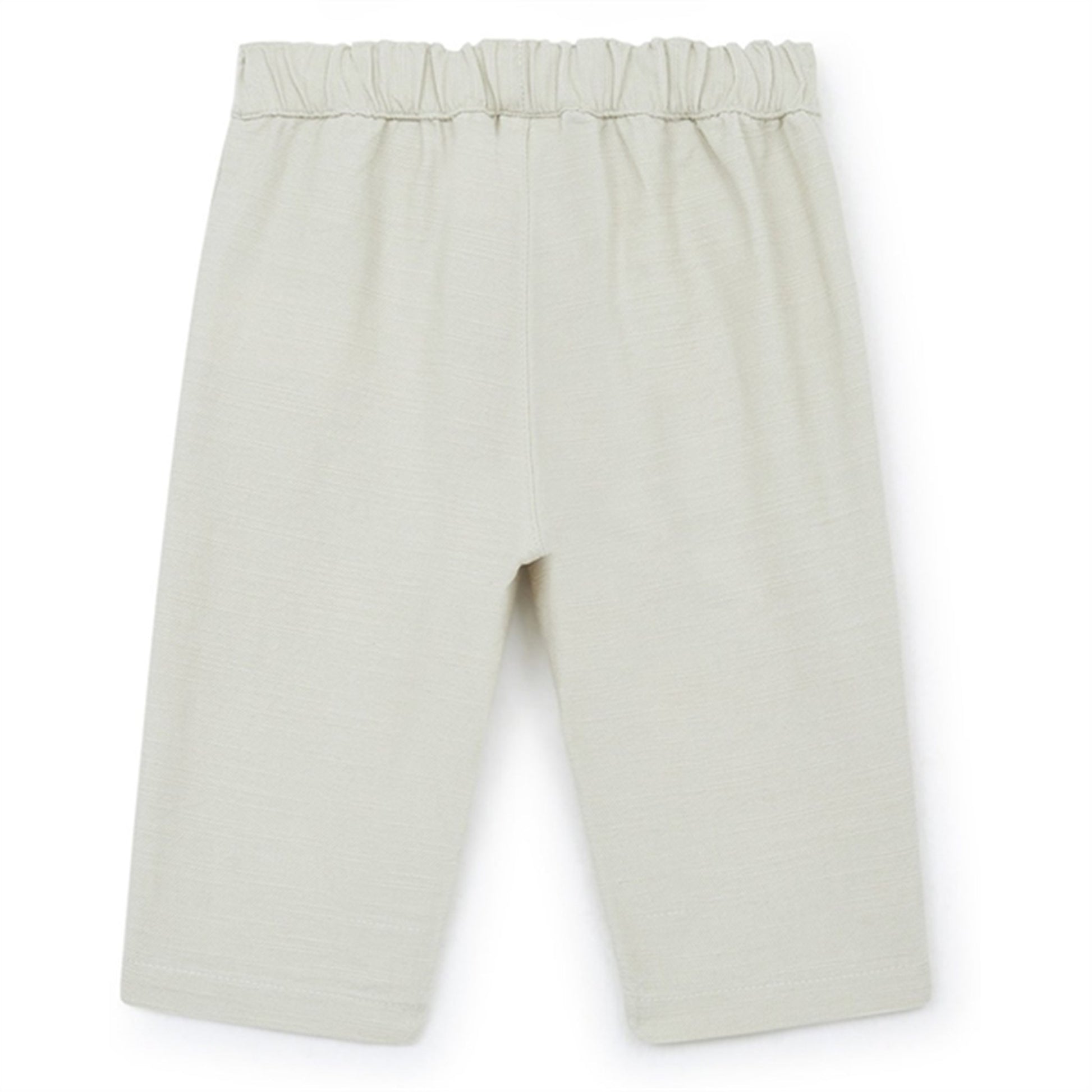 BONTON Beige Galet Baby Pants