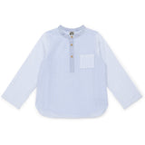 BONTON Mix Ciel Shirt