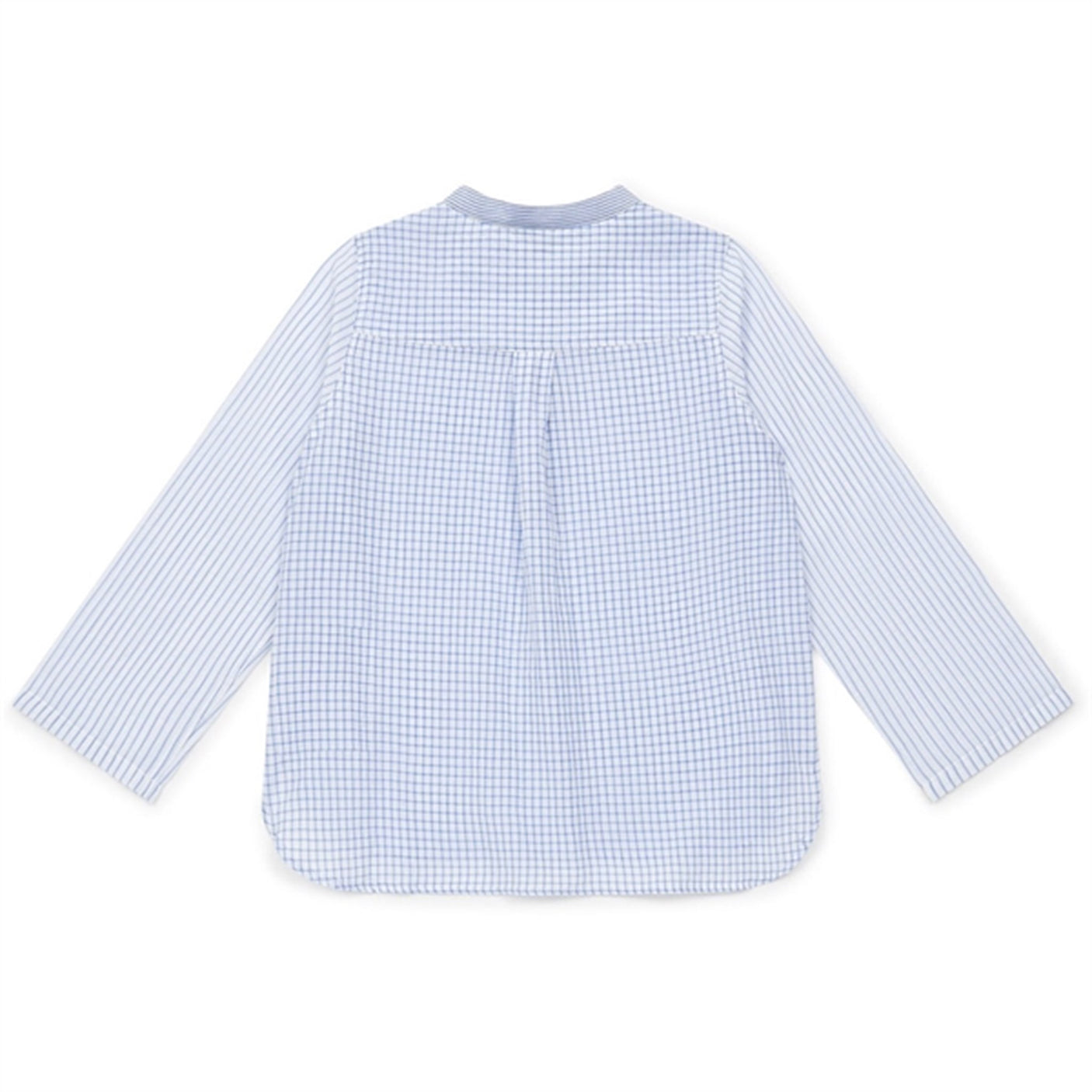 BONTON Mix Ciel Shirt