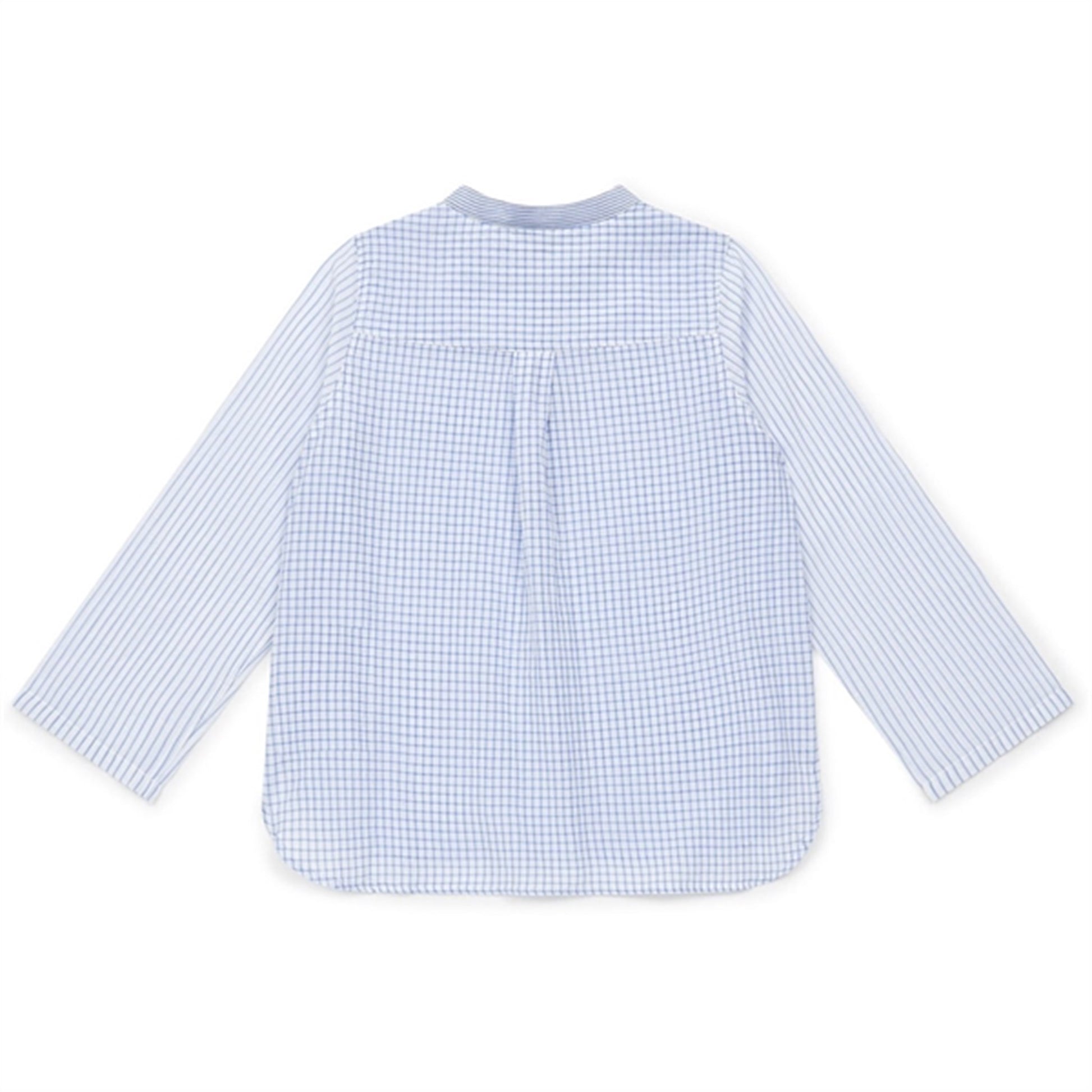 BONTON Mix Ciel Shirt