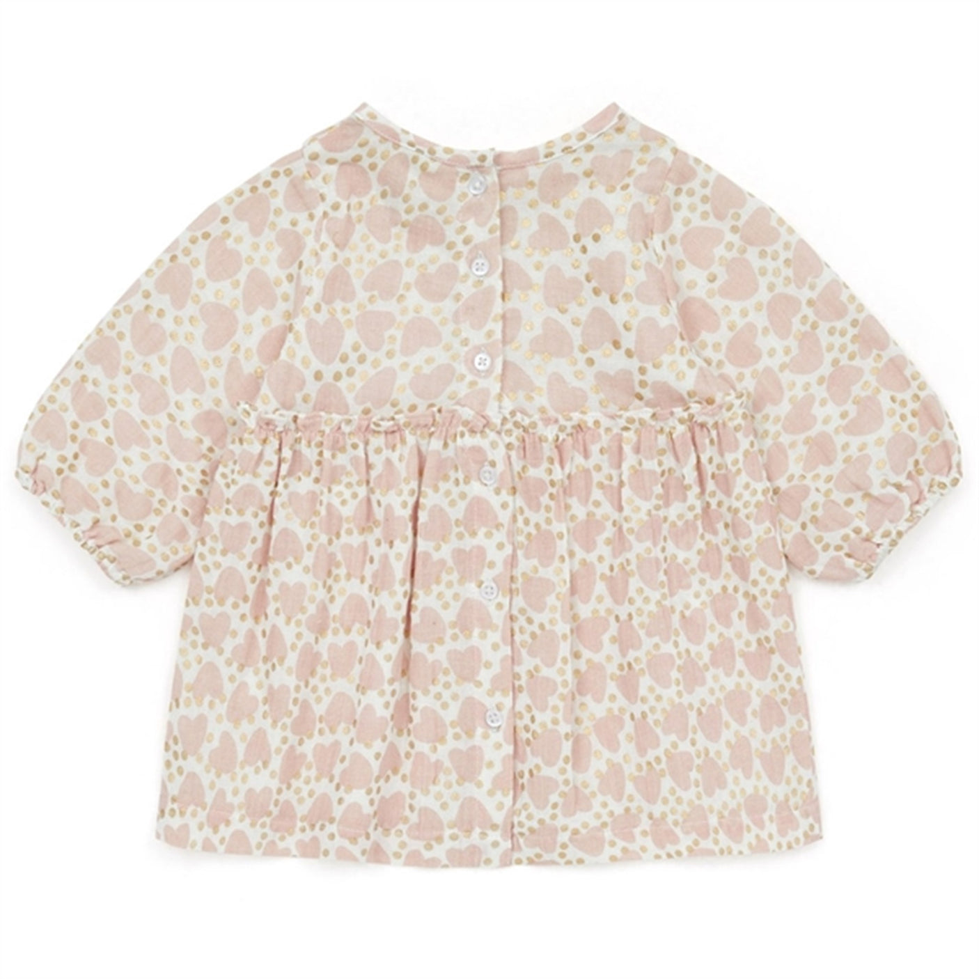 BONTON Sacre Coeur Baby Dress