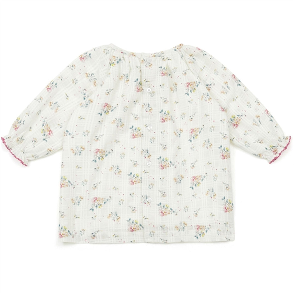BONTON Fleur Odette Baby Dress