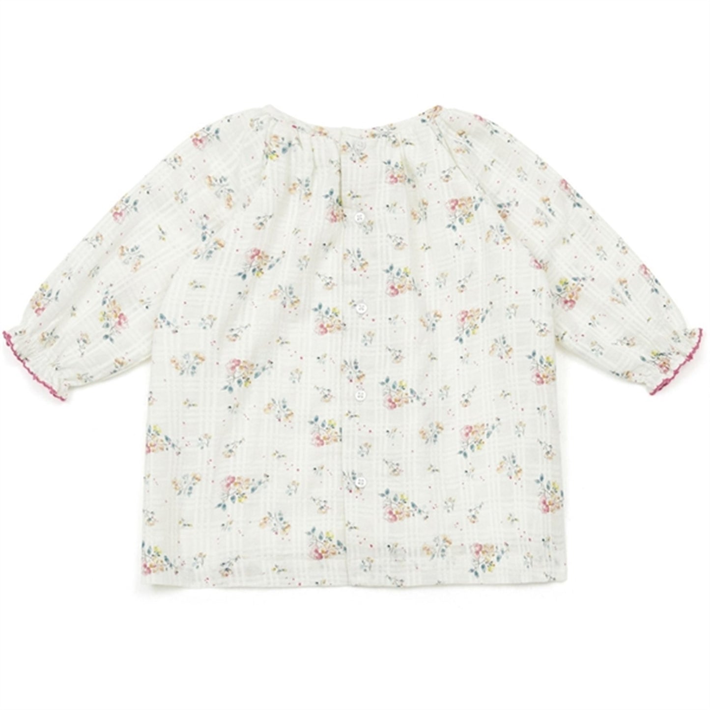 BONTON Fleur Odette Baby Dress