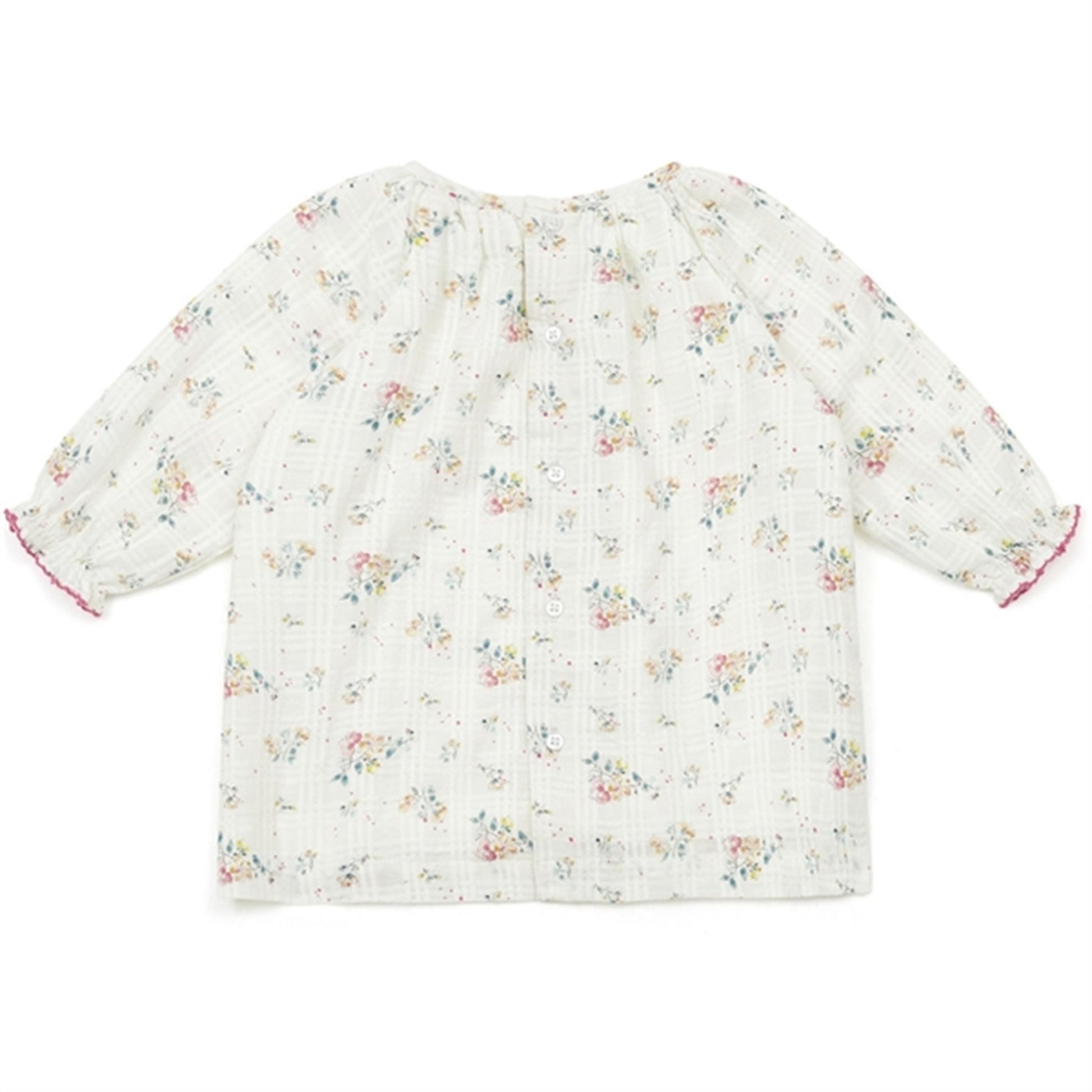 BONTON Fleur Odette Baby Dress