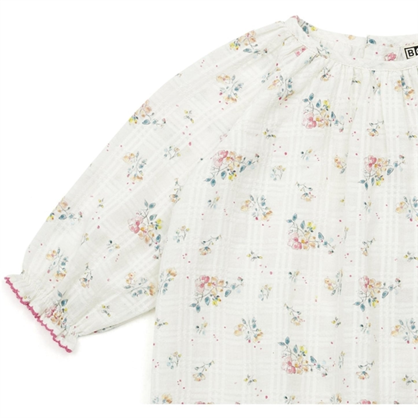 BONTON Fleur Odette Baby Dress