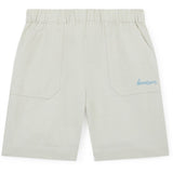 BONTON Beige Galet Shorts