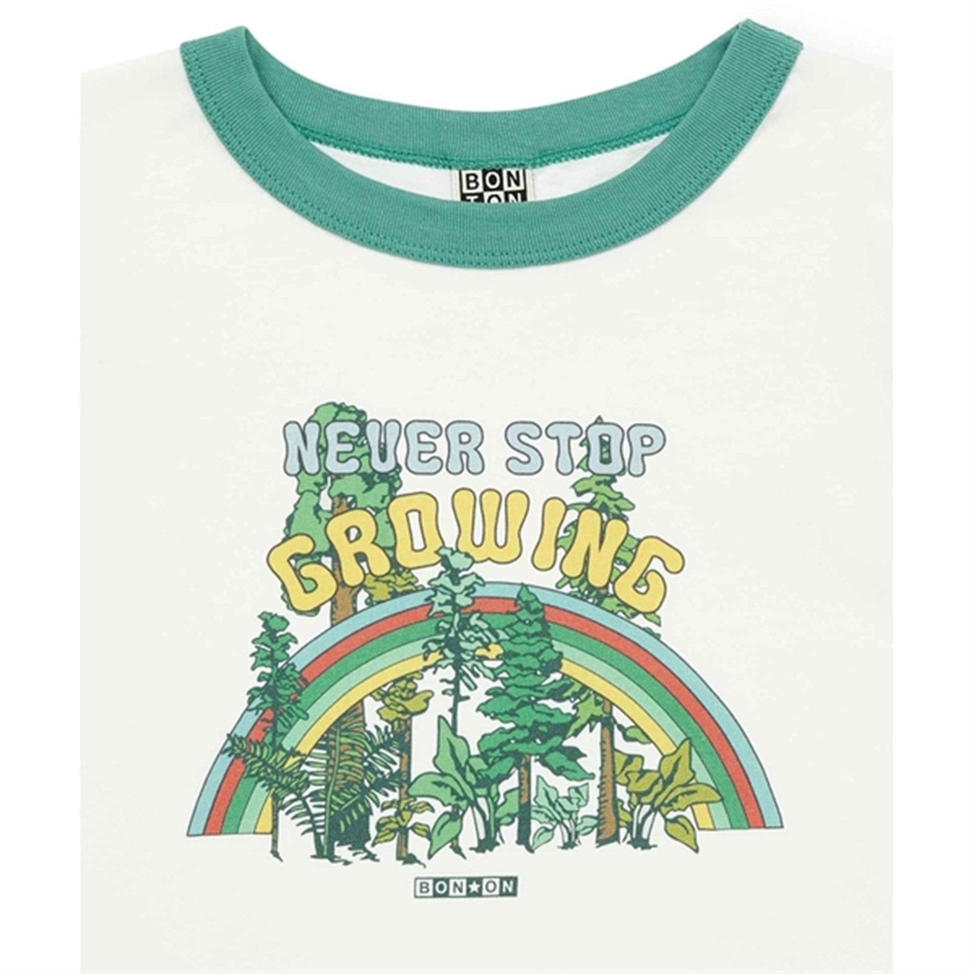 BONTON Creme Bonton T-Shirt