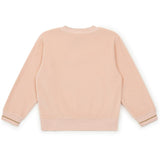 BONTON Rose Coquillage Sweatshirt