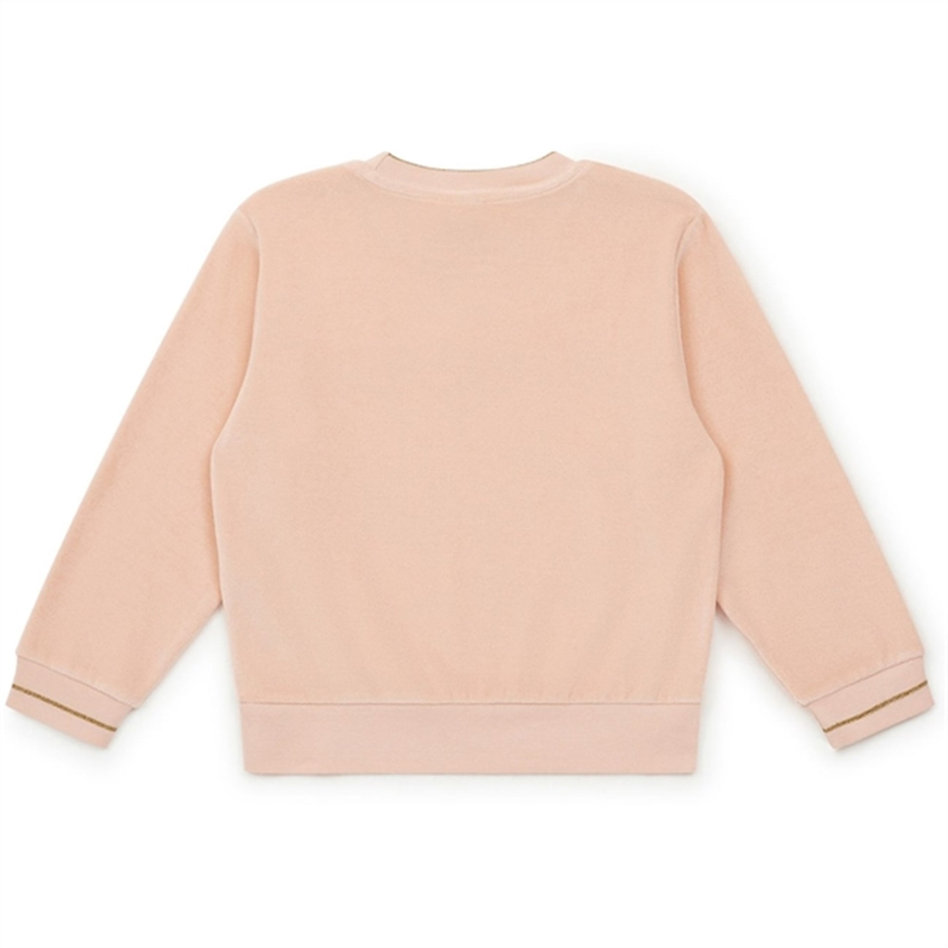 BONTON Rose Coquillage Sweatshirt