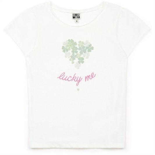 BONTON Creme Bonton T-Shirt