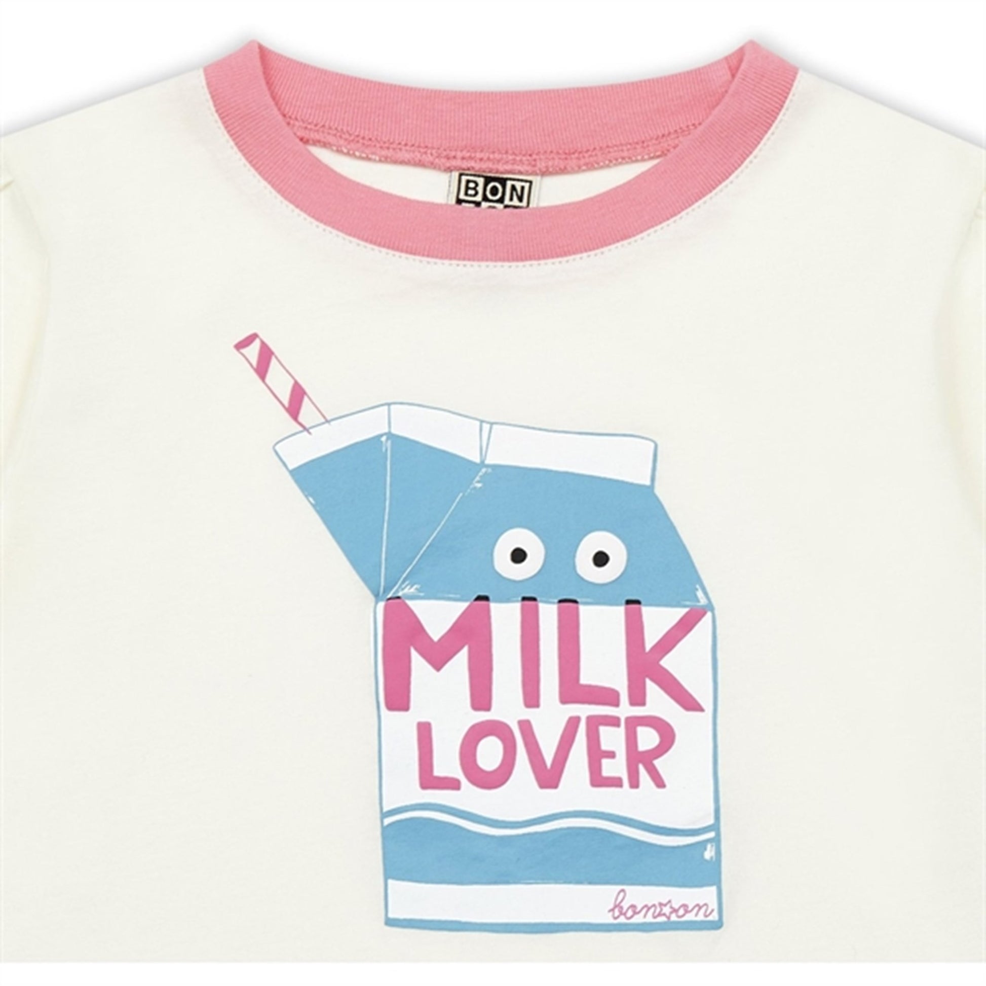 BONTON Creme Bonton T-Shirt