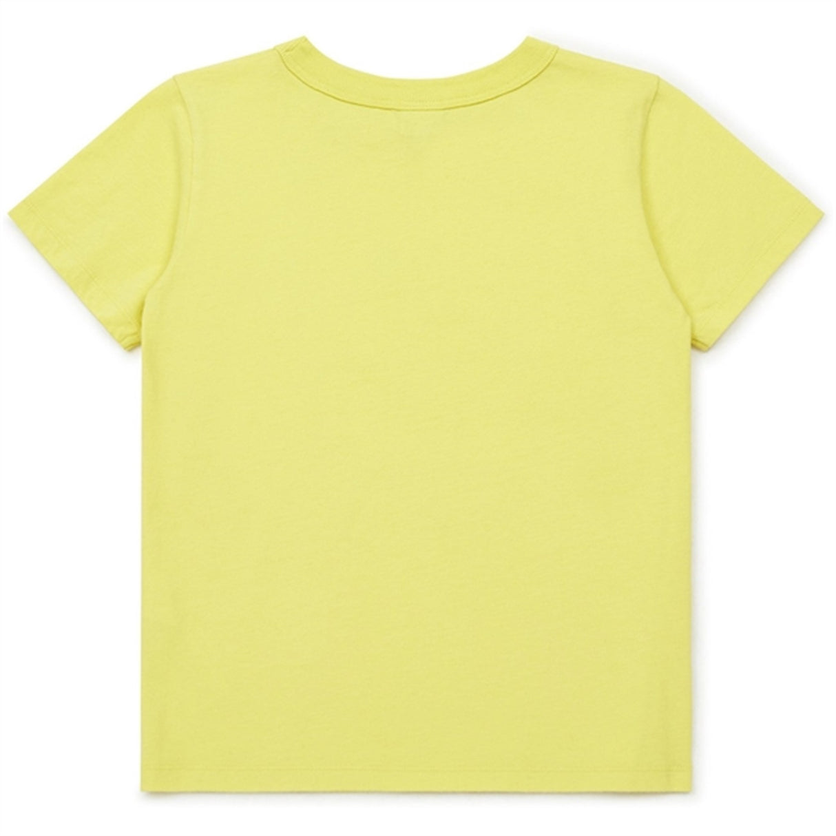 BONTON Jaune Oscar T-Shirt