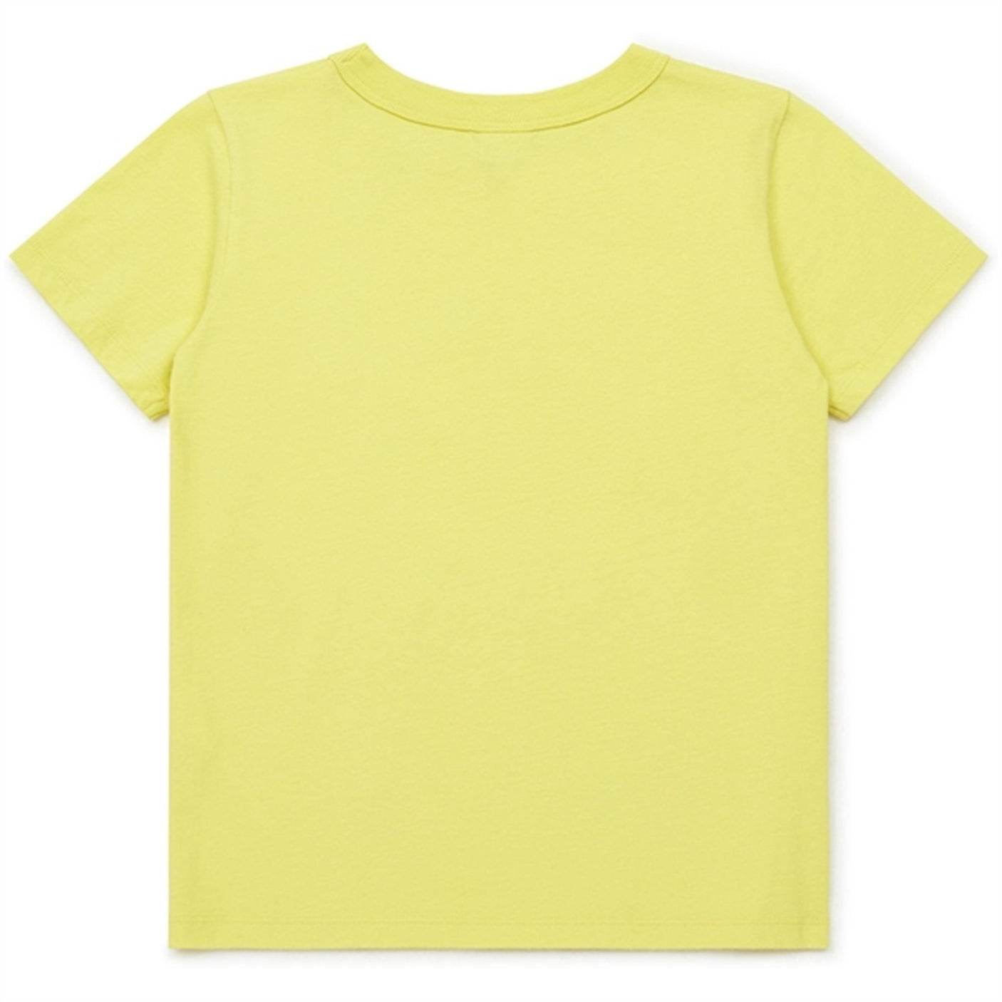BONTON Jaune Oscar T-Shirt