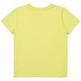 BONTON Jaune Oscar T-Shirt