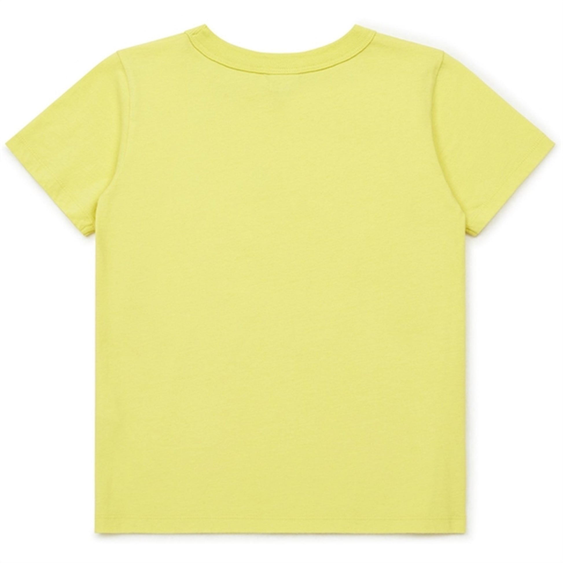 BONTON Jaune Oscar T-Shirt