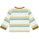 BONTON Rayure Multico Baby T-Shirt
