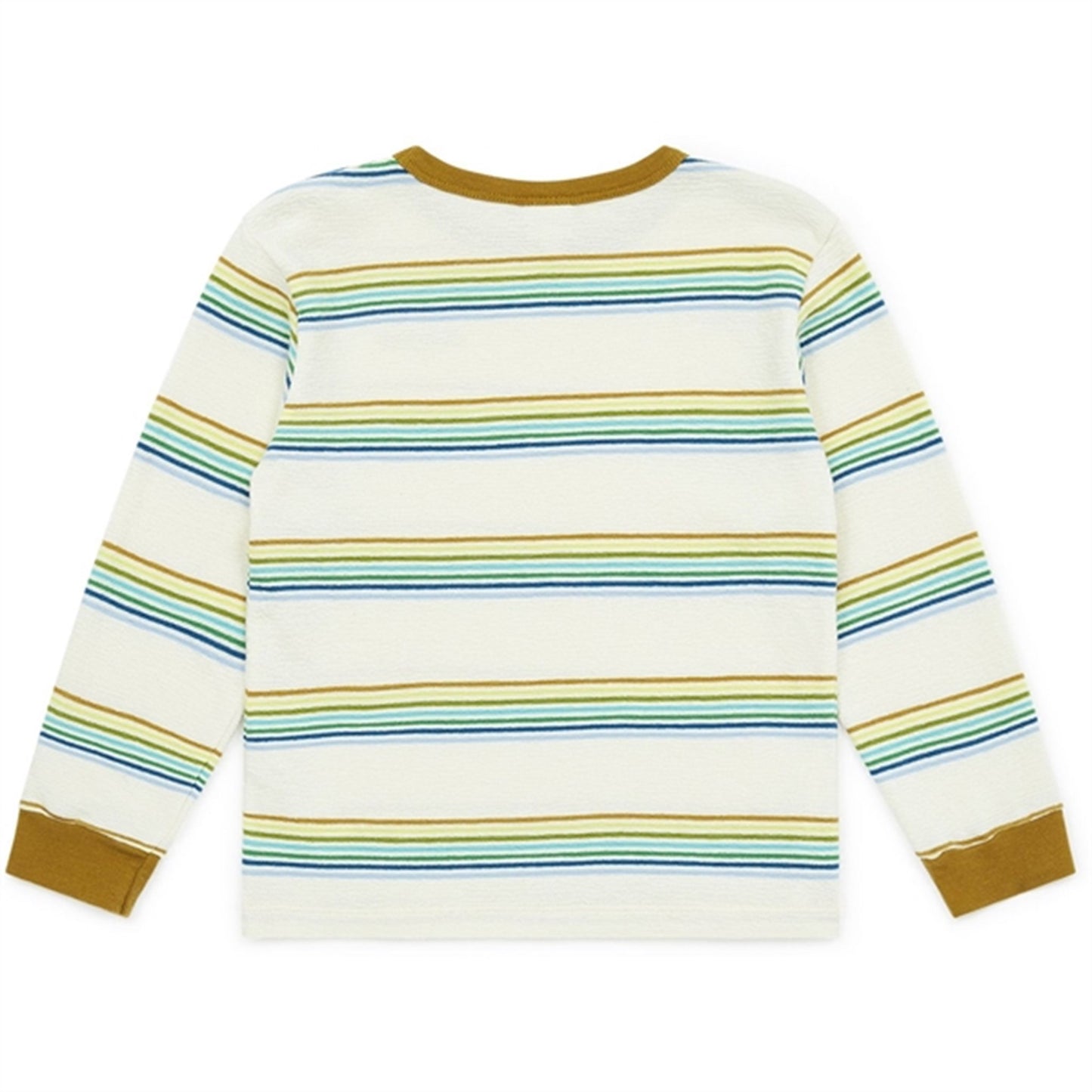 BONTON Rayure Multico Sweatshirt