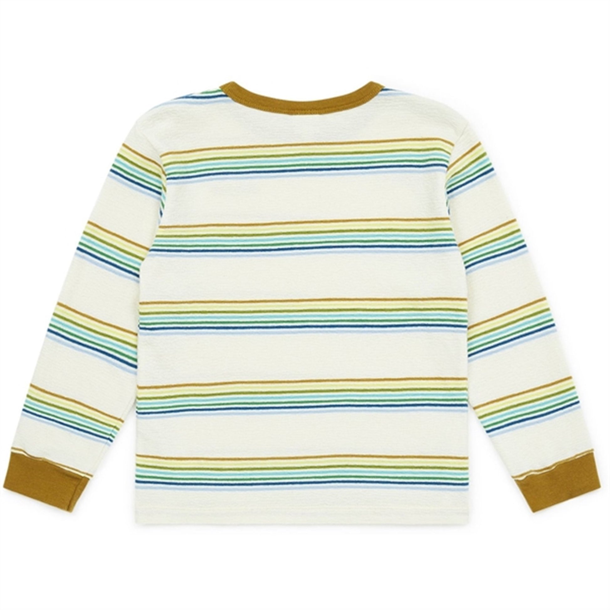 BONTON Rayure Multico Sweatshirt