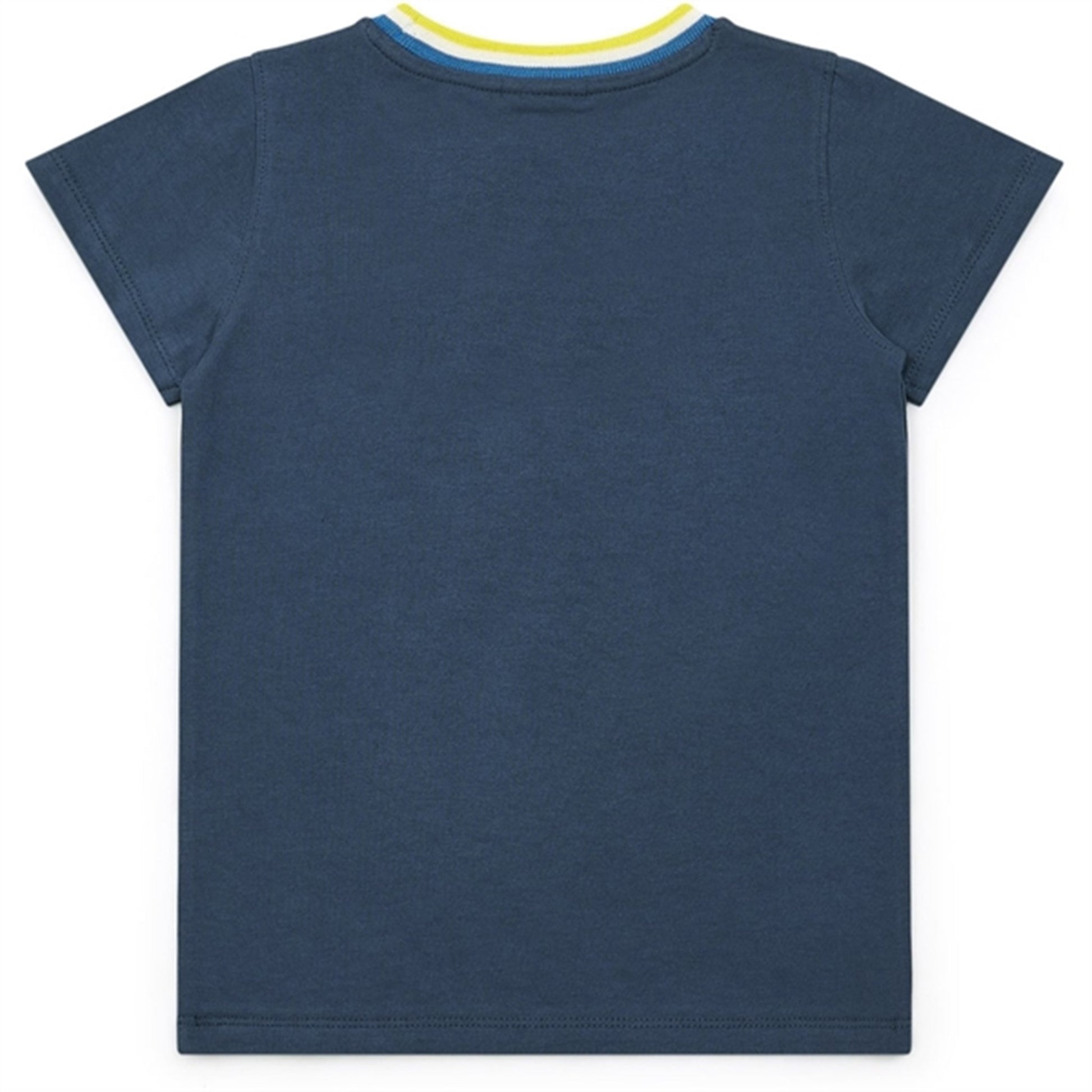 BONTON Navy Bonton T-Shirt