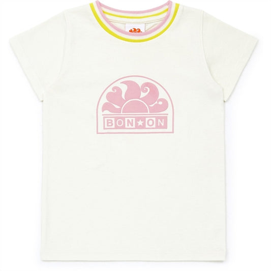 BONTON Creme Bonton T-Shirt