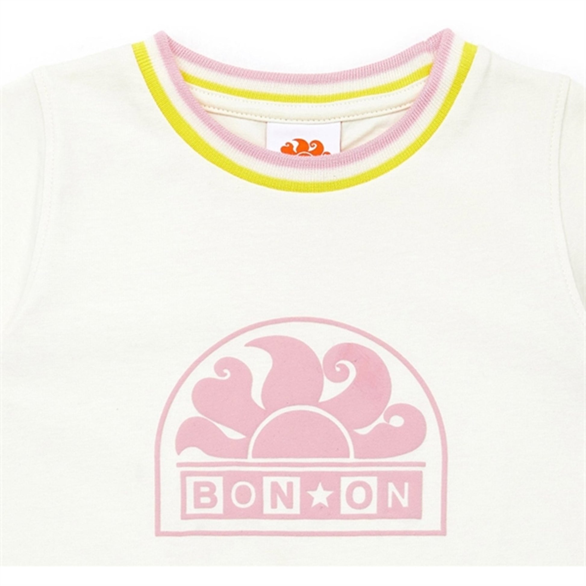 BONTON Creme Bonton T-Shirt