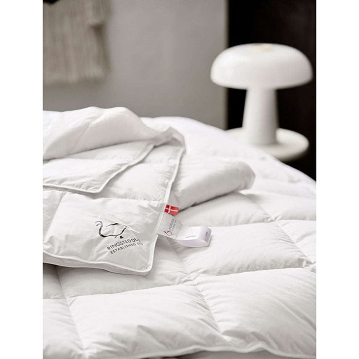 RINGSTED DUN Klodshans Adult Duvet Extra Cool Extra Lenght