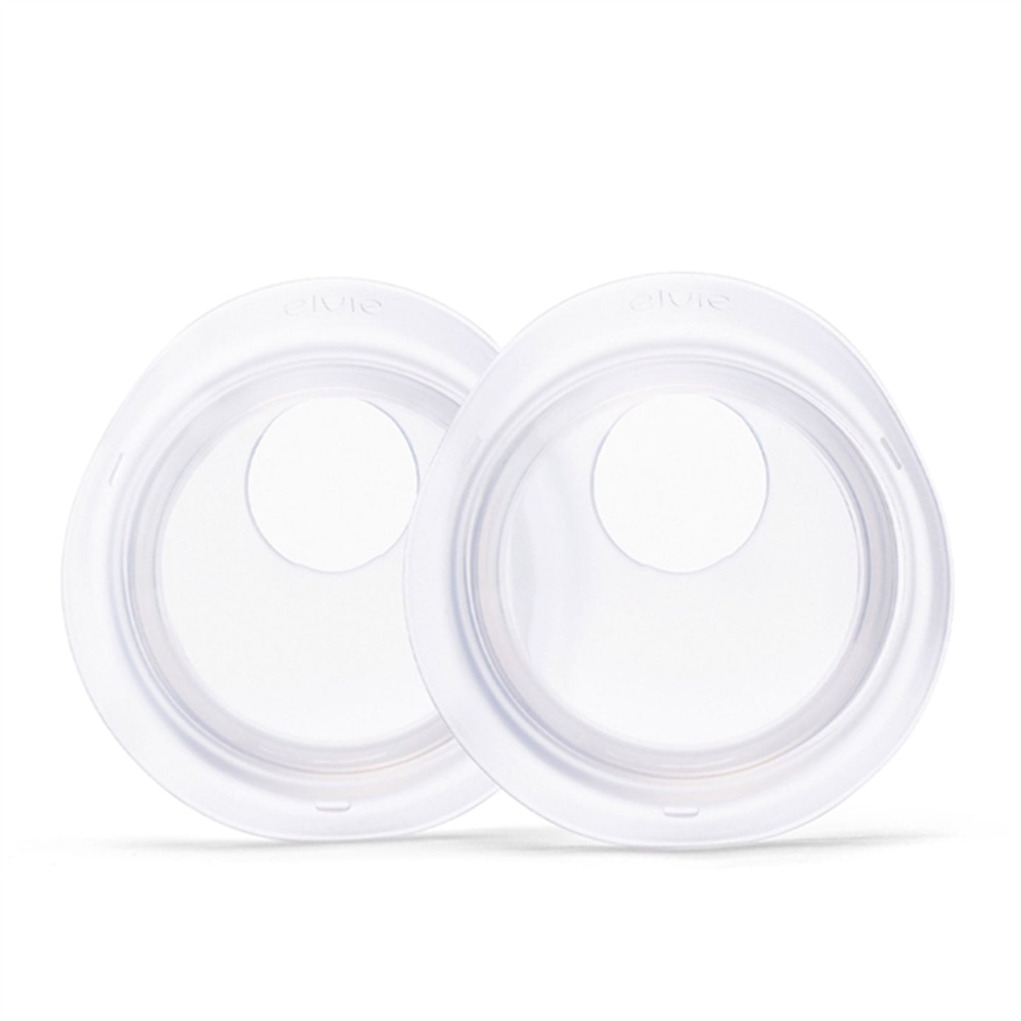 Elvie Catch White/Clear