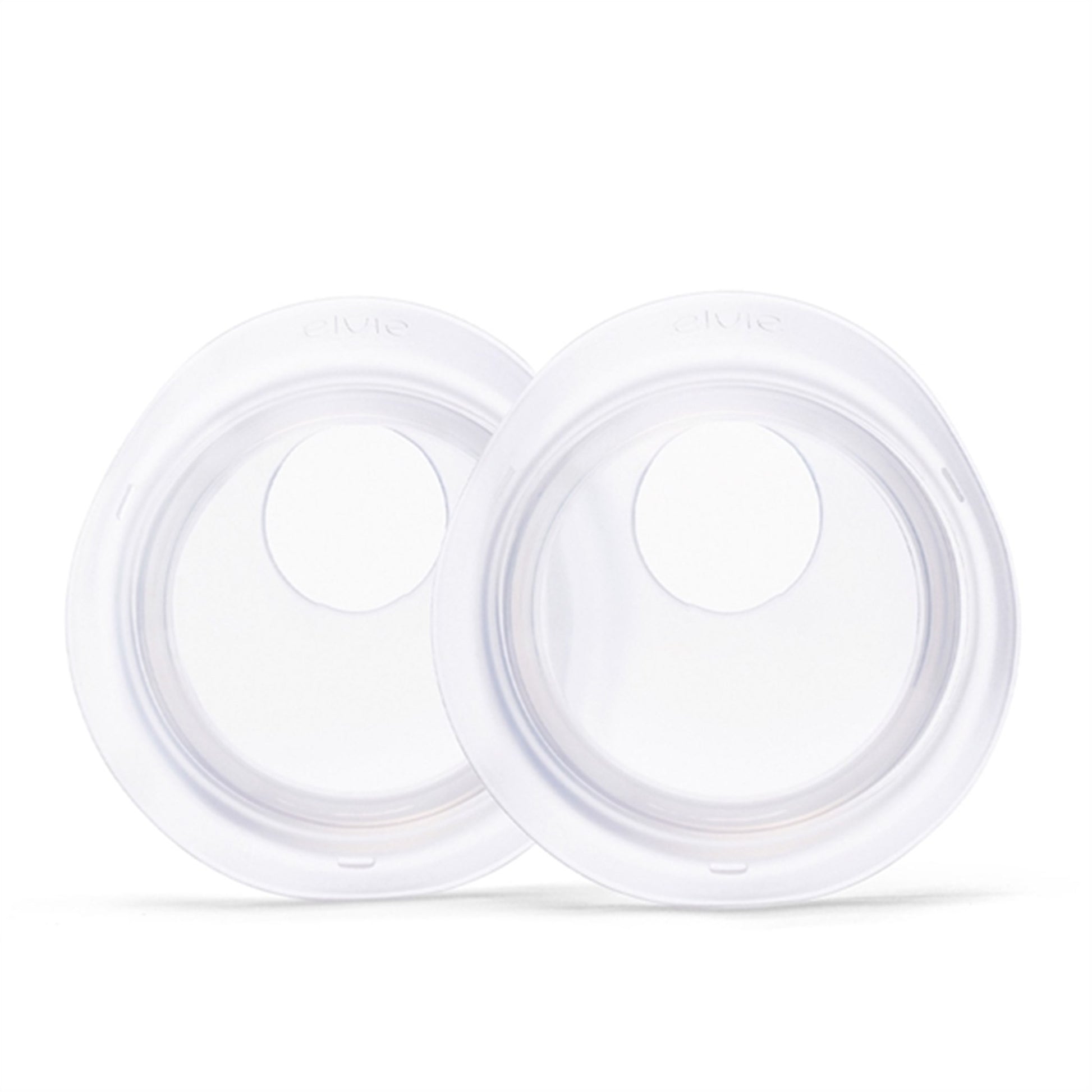 Elvie Catch White/Clear