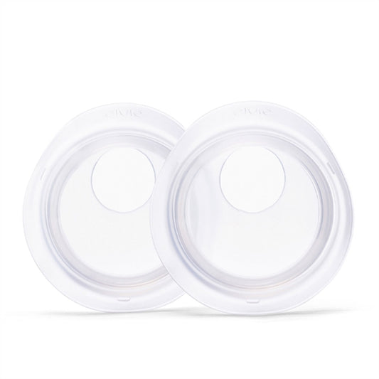 Elvie Catch White/Clear