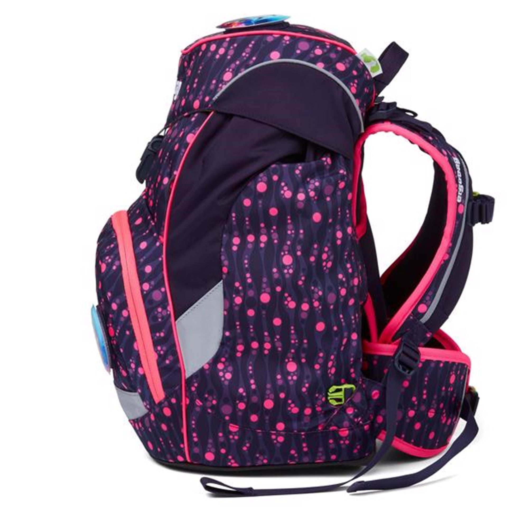 Ergobag Prime School Bag Bermuda Square