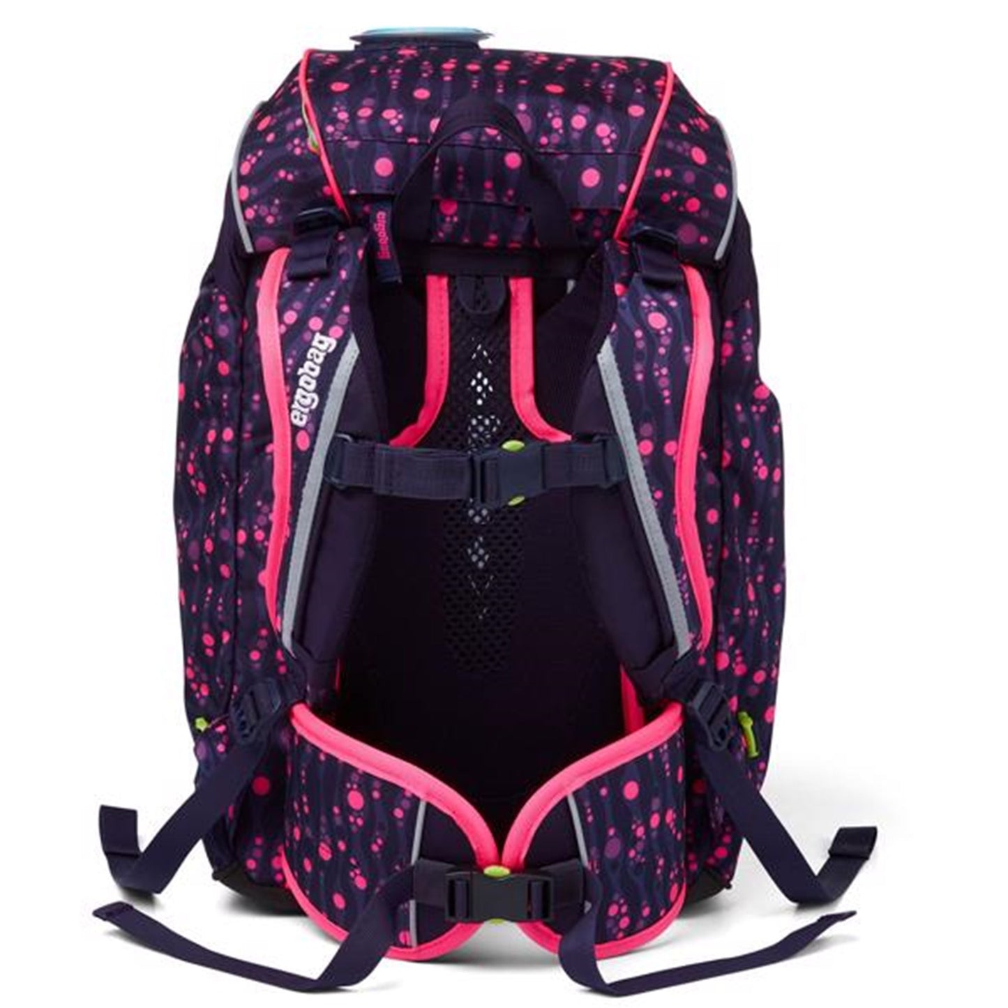 Ergobag Prime School Bag Bermuda Square