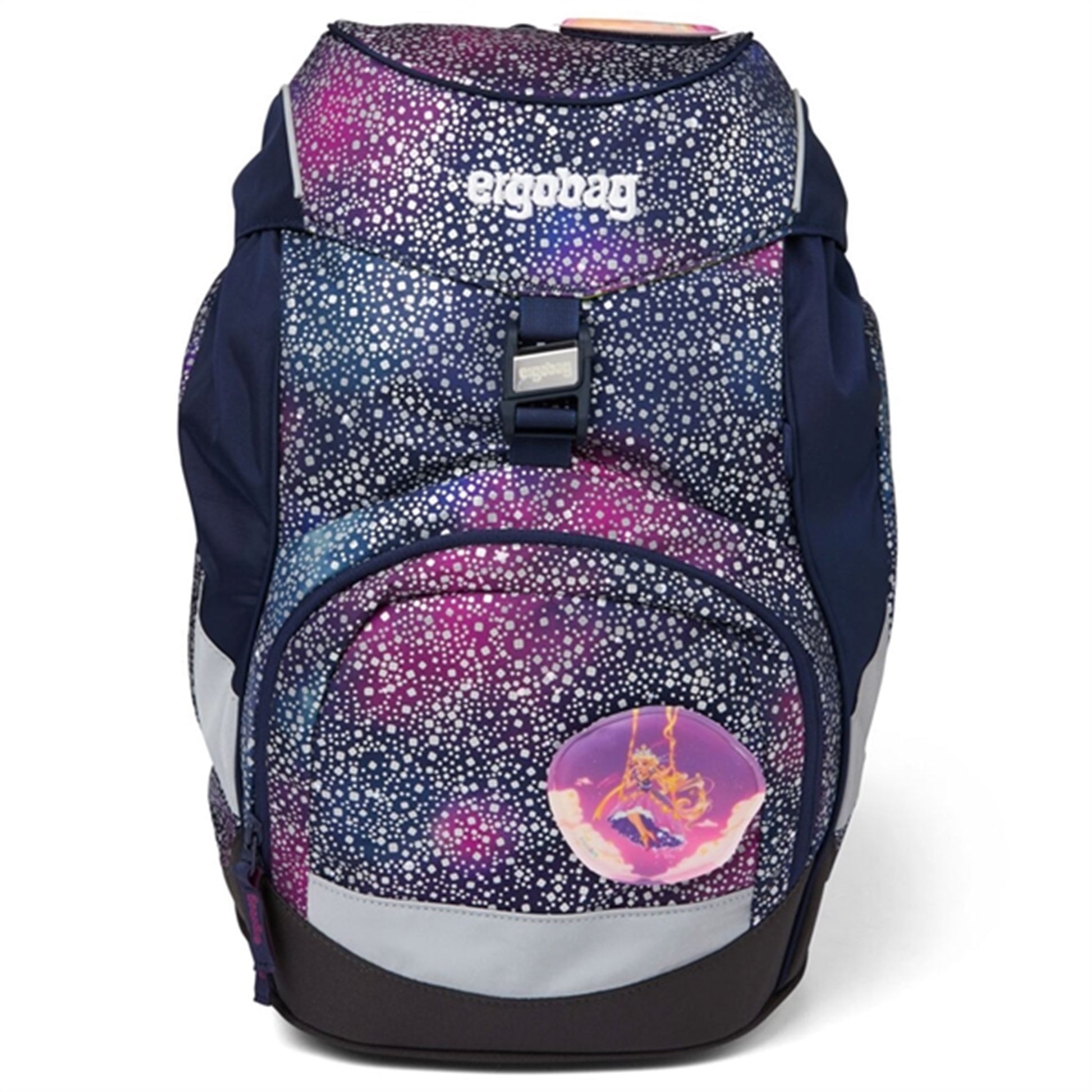 Ergobag Prime School Bag Bearlaxy