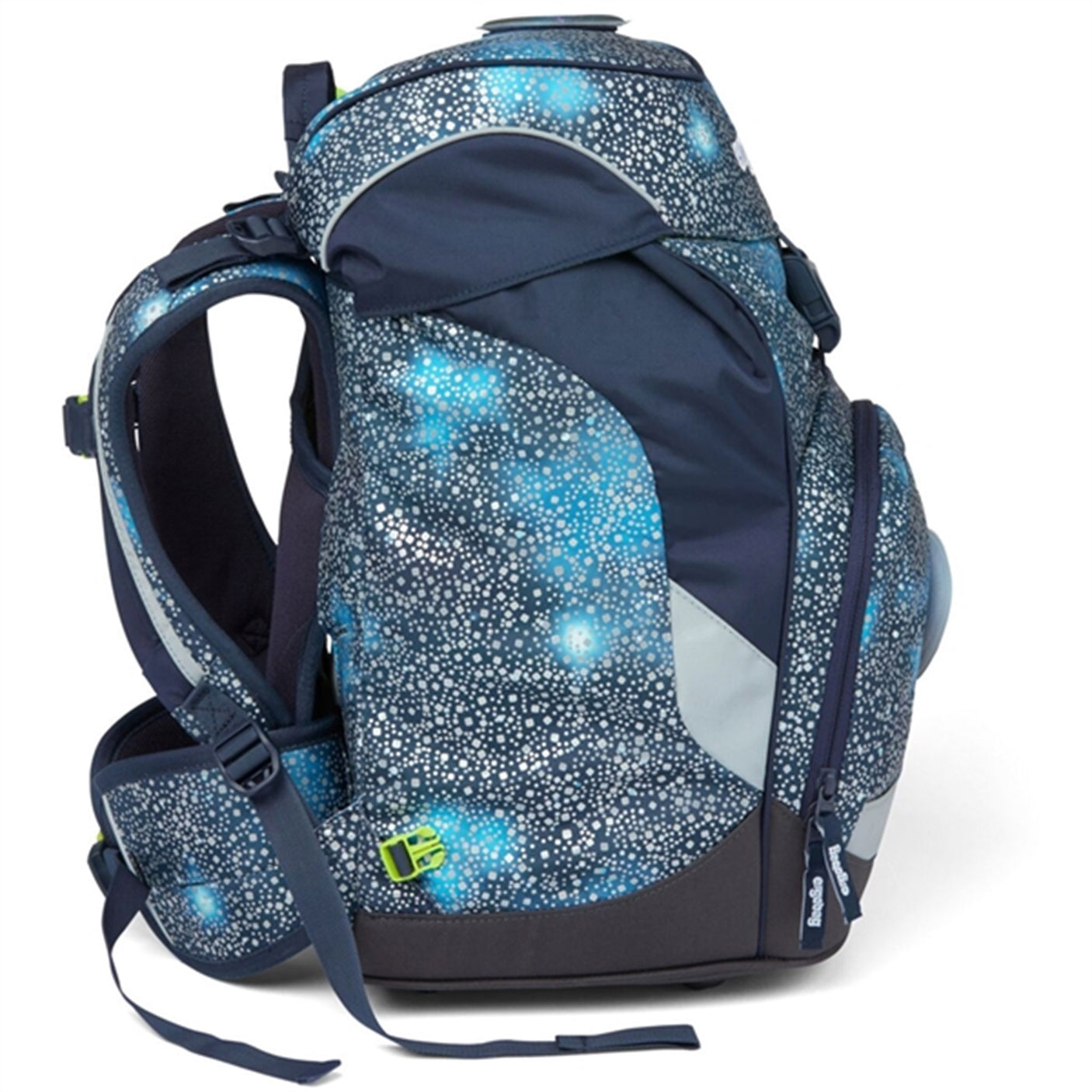 Ergobag Prime School Bag Milky Bear