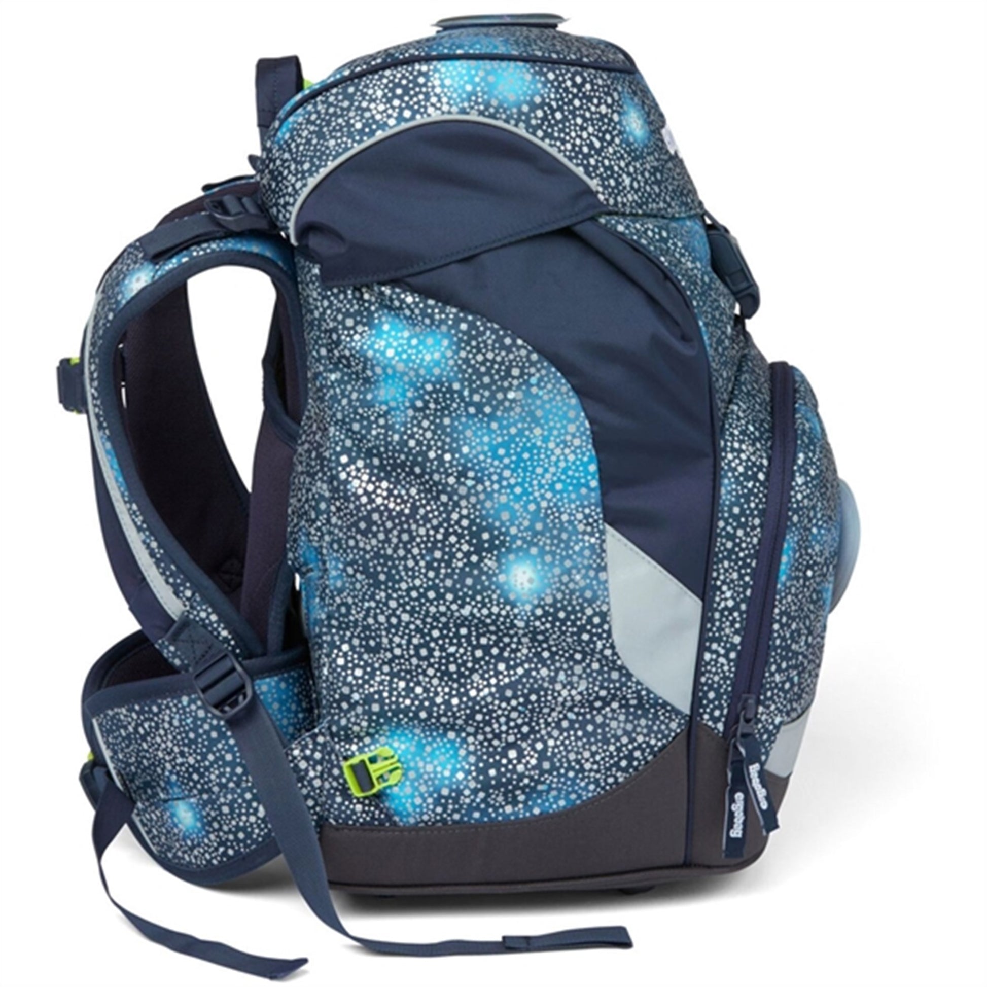 Ergobag Prime School Bag Milky Bear