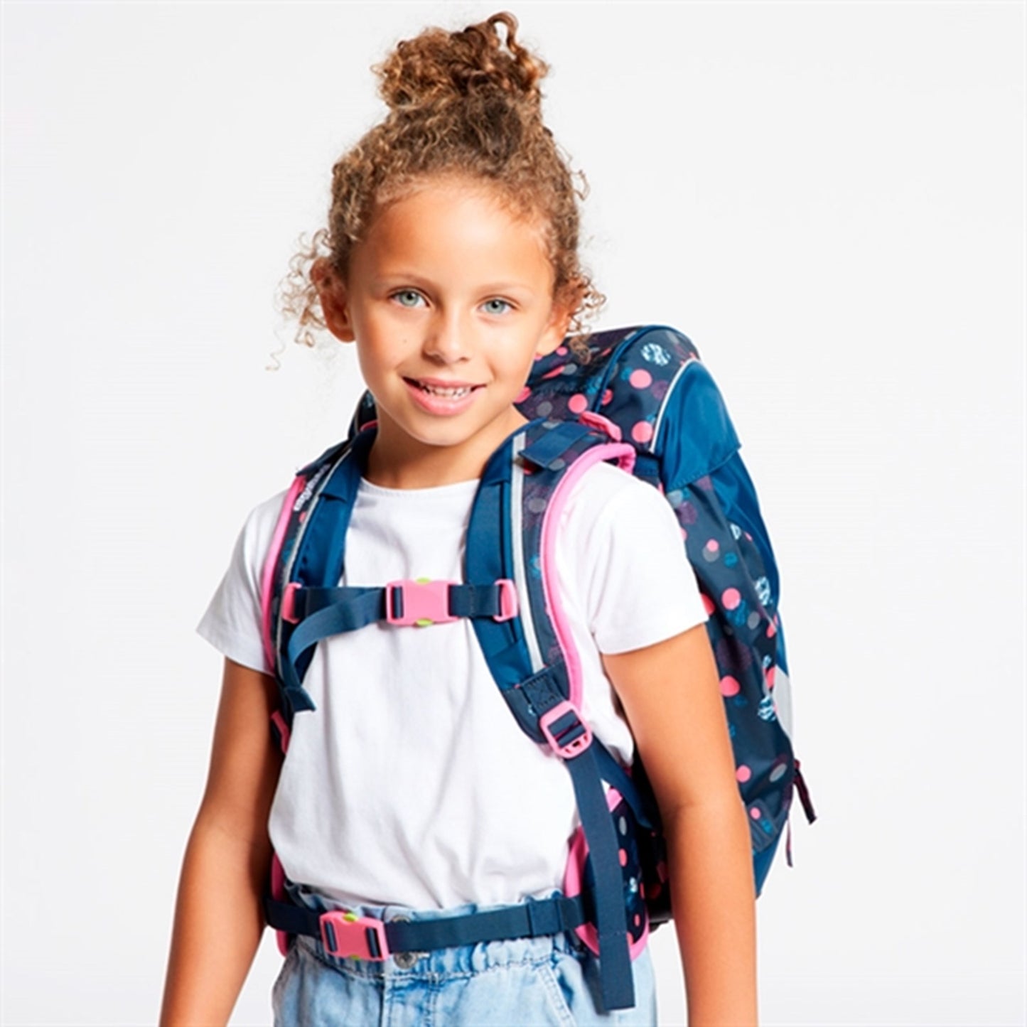 Ergobag School Bag Prime WinterwonBearland