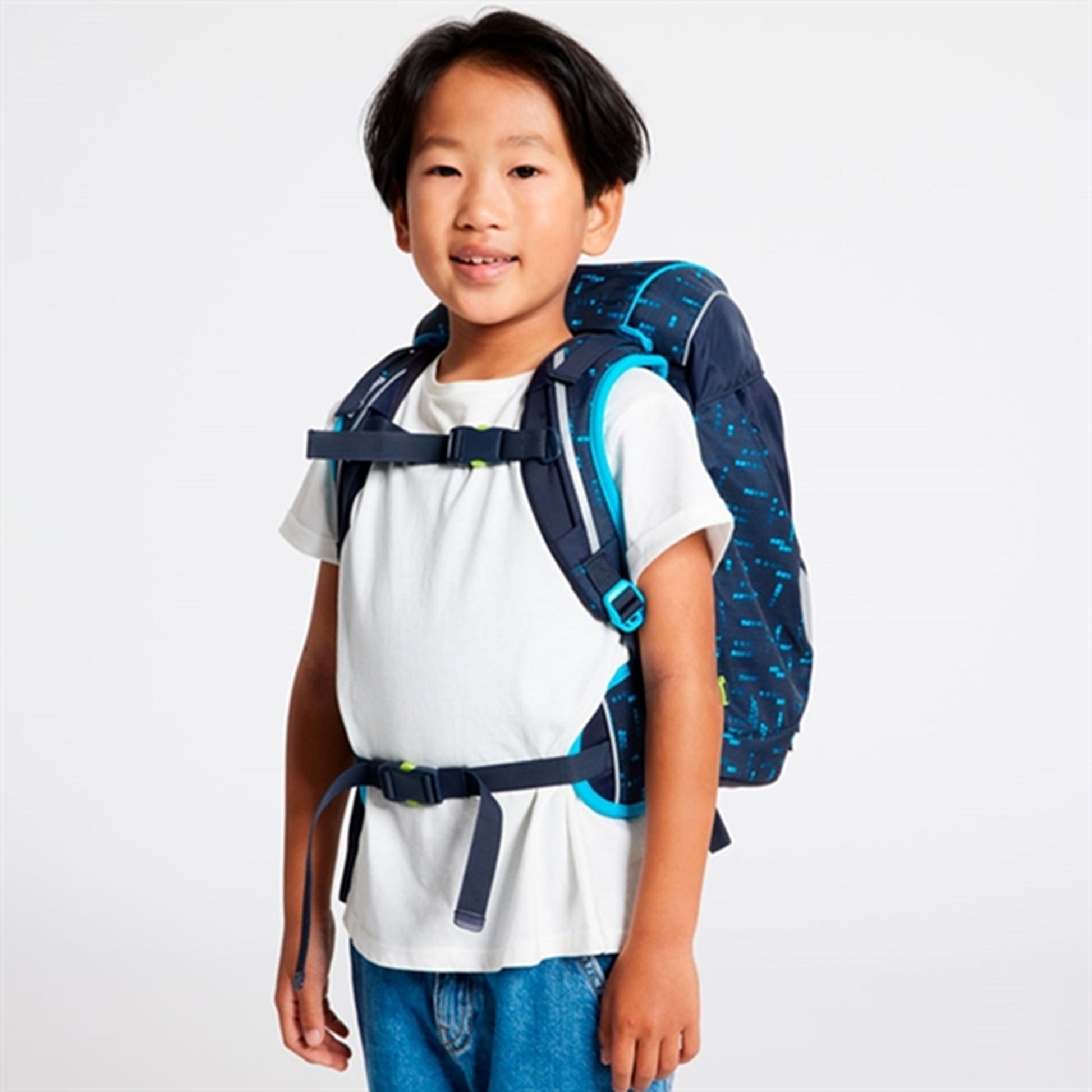 Ergobag School Bag Prime Deep DiveBear 2