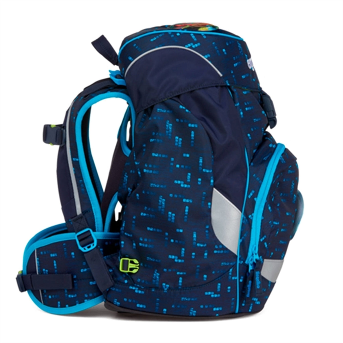 Ergobag School Bag Prime Deep DiveBear 4