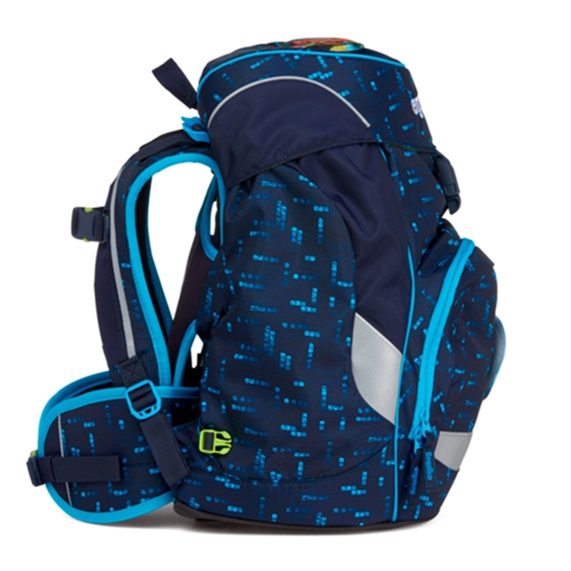 Ergobag School Bag Prime Deep DiveBear 4