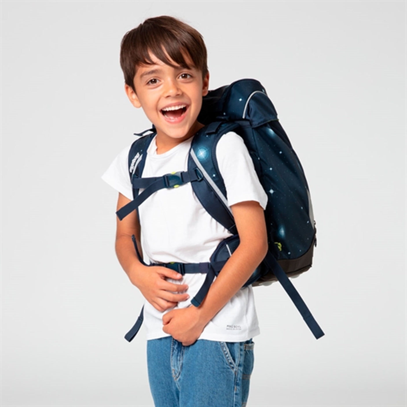 Ergobag School Bag Prime AtmosBear 2