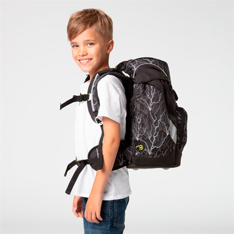 Ergobag School Bag Prime Super ReflectBear Glow 2