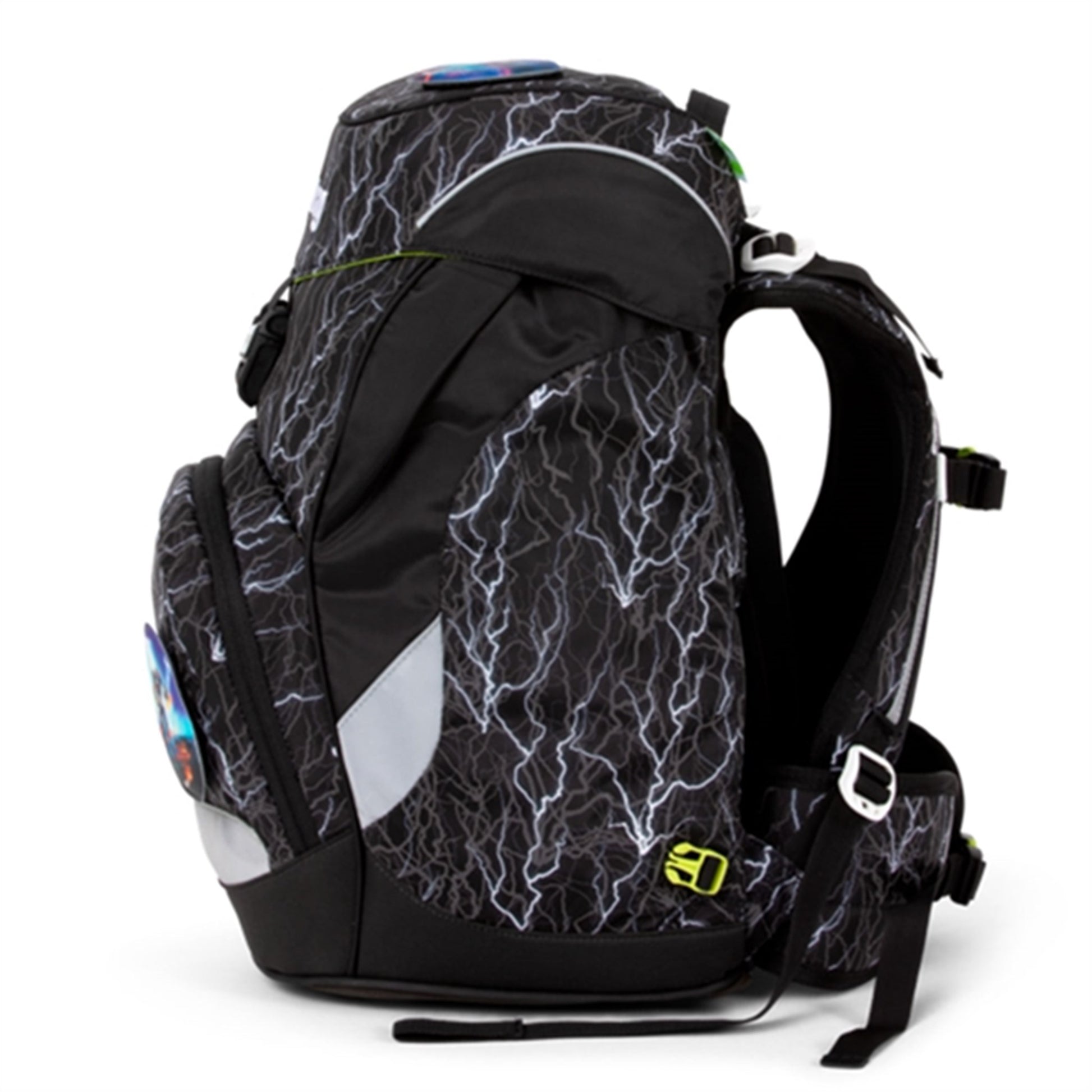 Ergobag School Bag Prime Super ReflectBear Glow 4