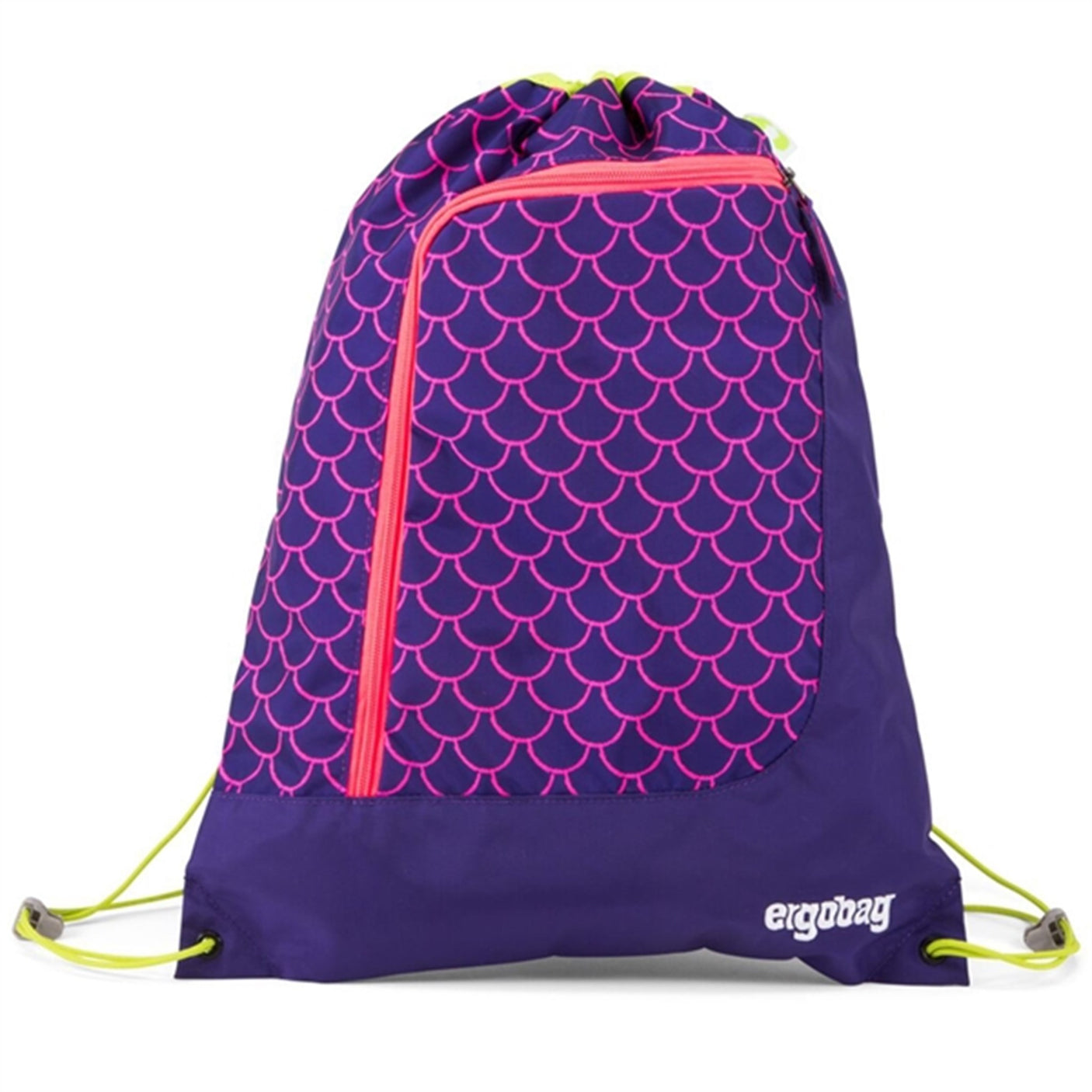 Ergobag Gym Bag Prime Pearl DiveBear
