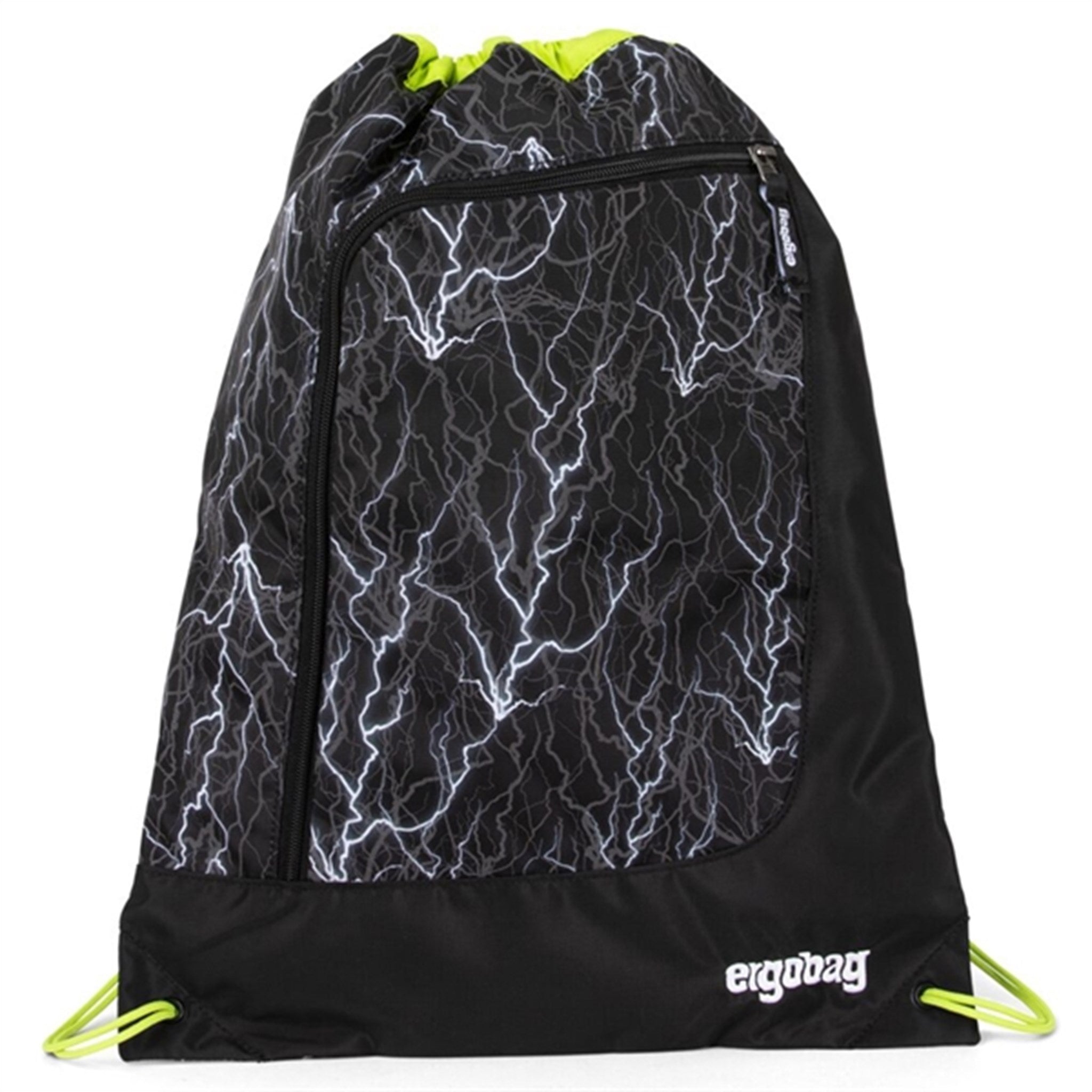 Ergobag Gym Bag Prime Super ReflectBear