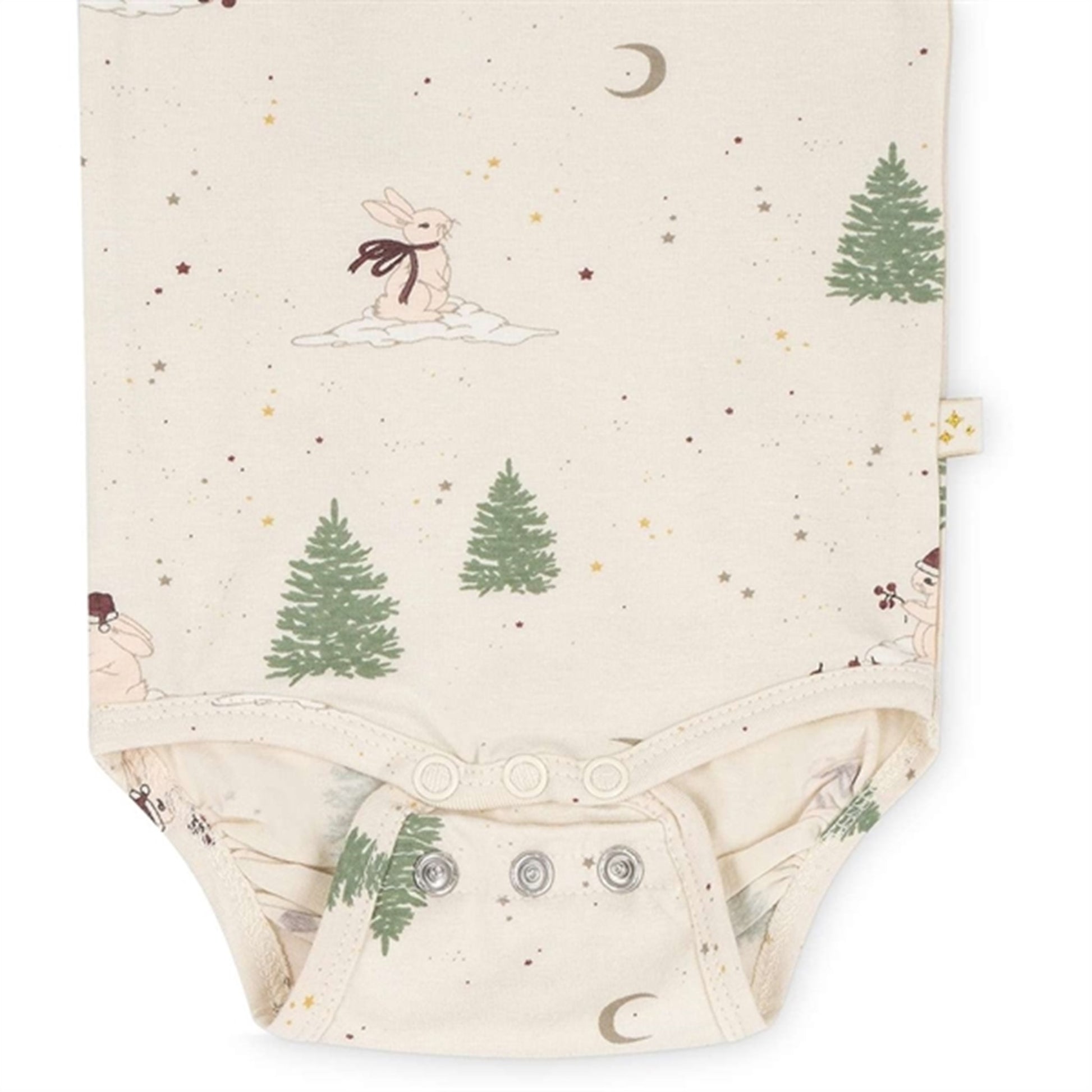 That's Mine Christmas Bunny Ellis Body 2