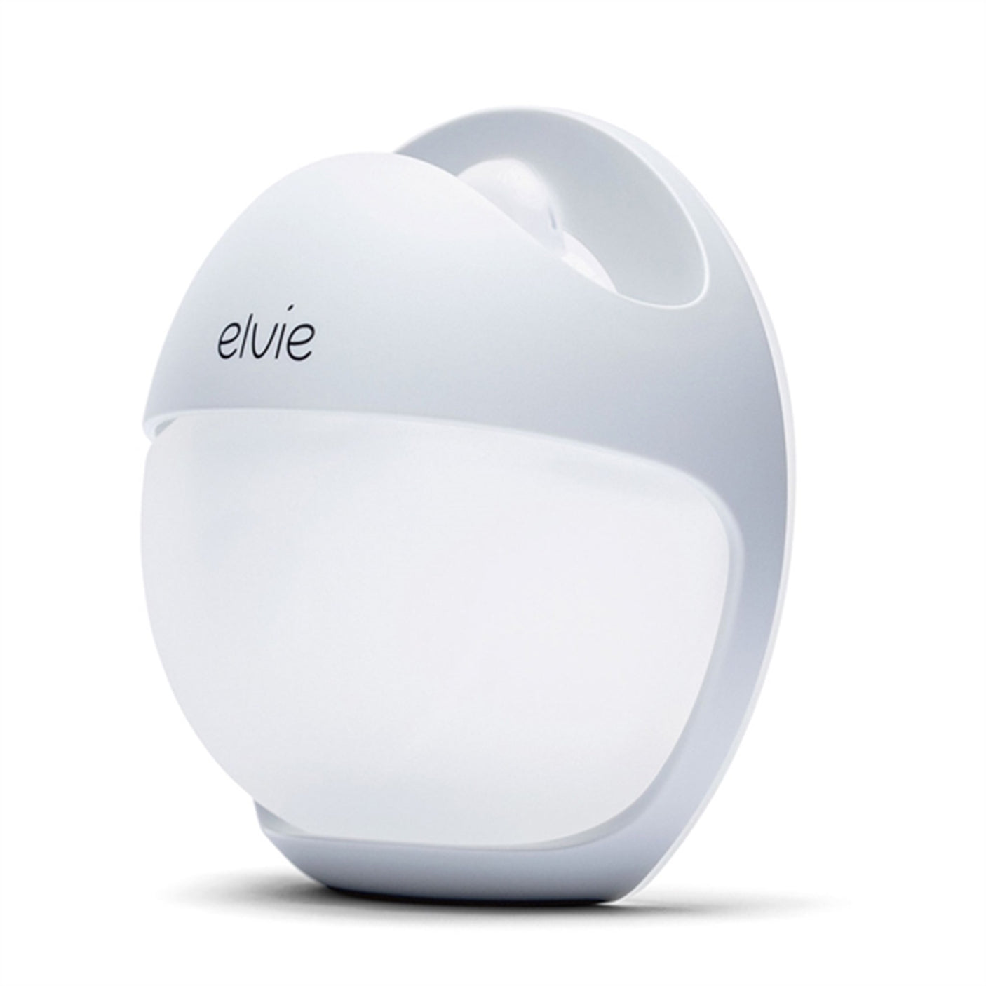 Elvie Breast Pump Curve White/Clear