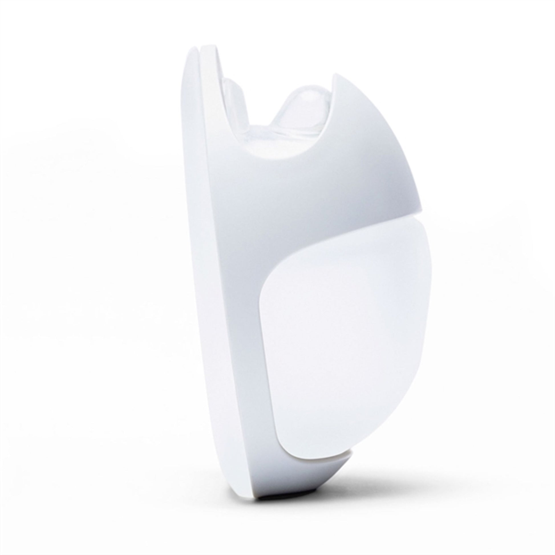 Elvie Breast Pump Curve White/Clear