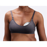 Elvie Breast Pump Curve White/Clear