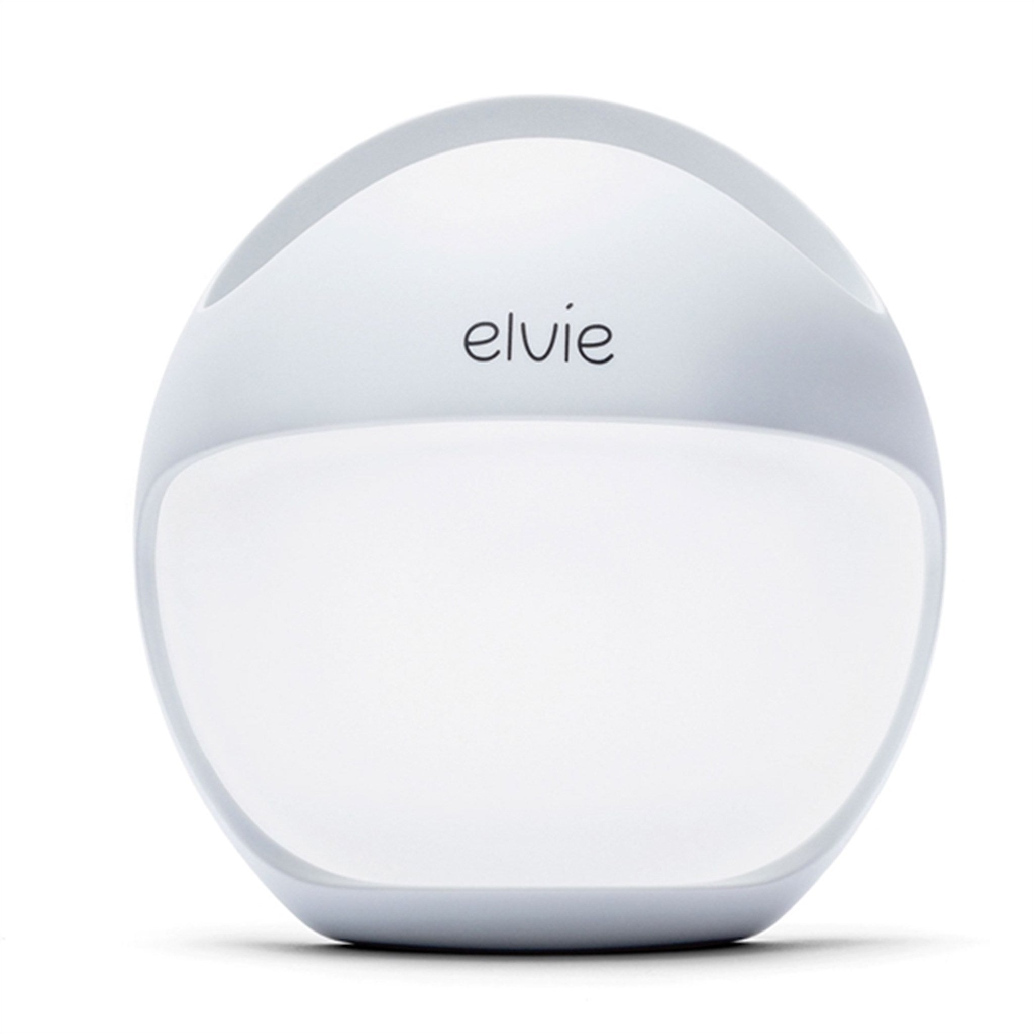 Elvie Breast Pump Curve White/Clear