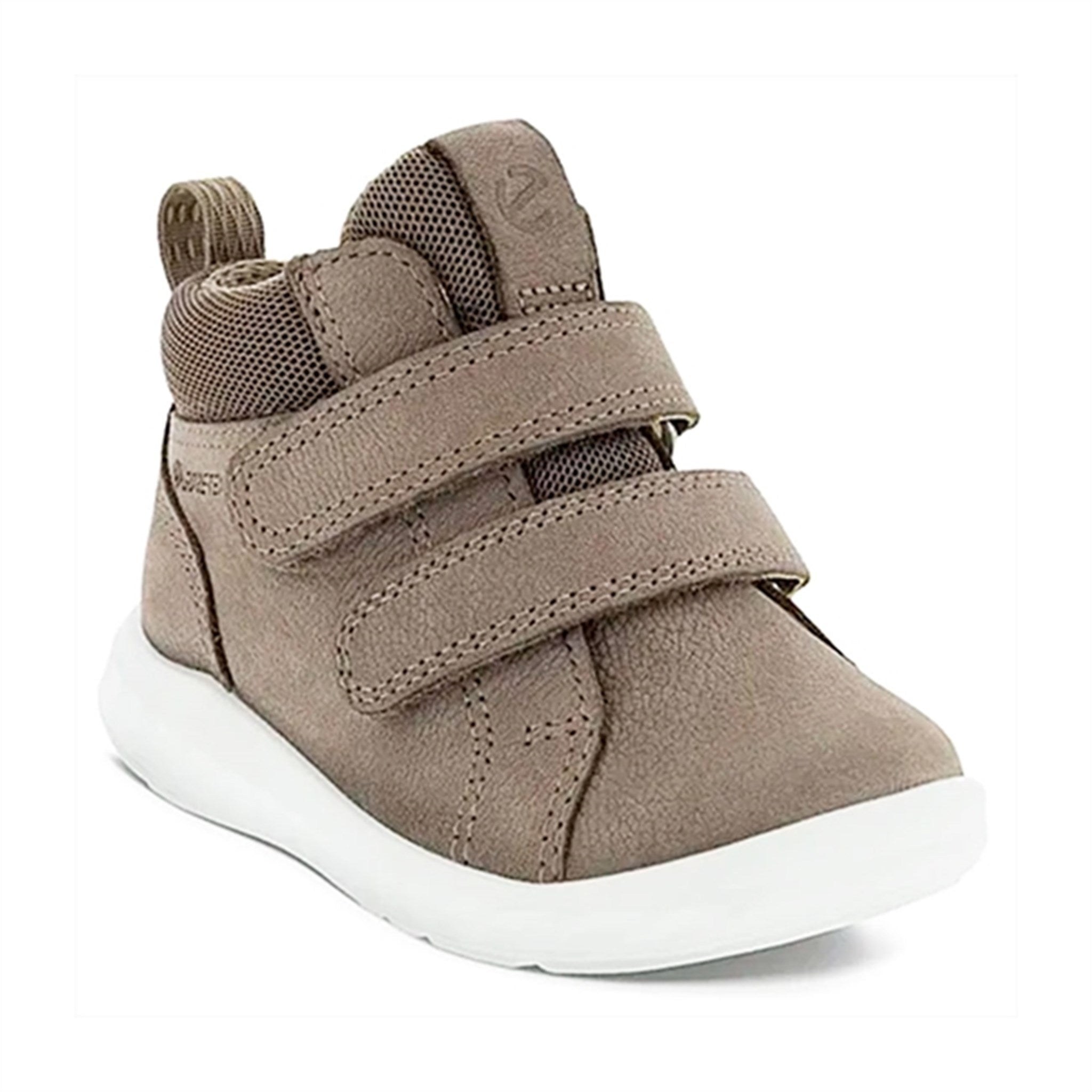 Ecco Lite Infant Ankle Bo Boot Taupe/Taupe