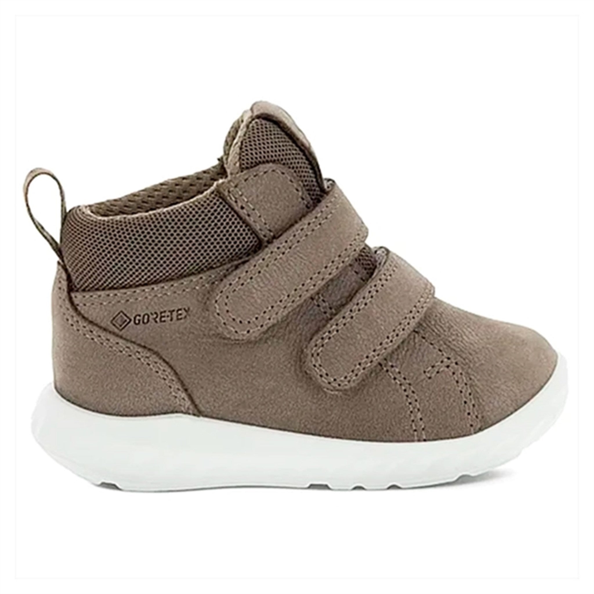 Ecco Lite Infant Ankle Bo Boot Taupe/Taupe 2